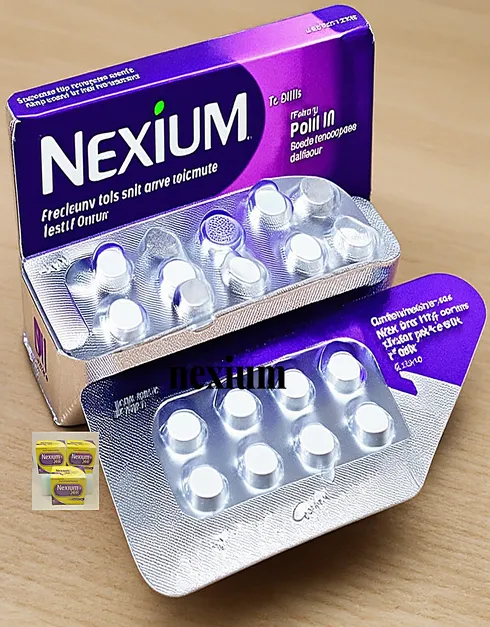 Farmaco generico del nexium